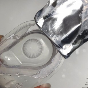 My Ann Fine Gray(月拋)